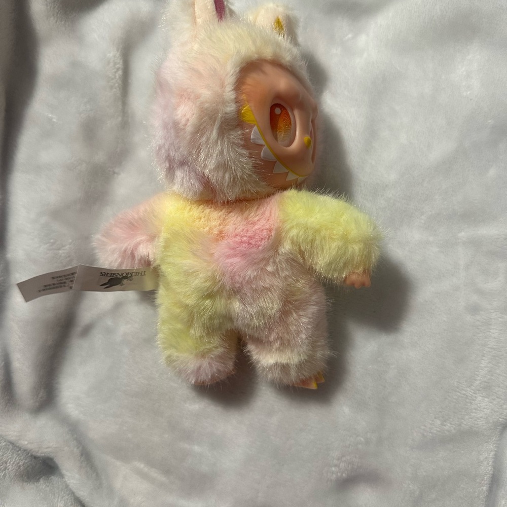 Multi Color Inspired Labubu Doll - Picture 10 of 10